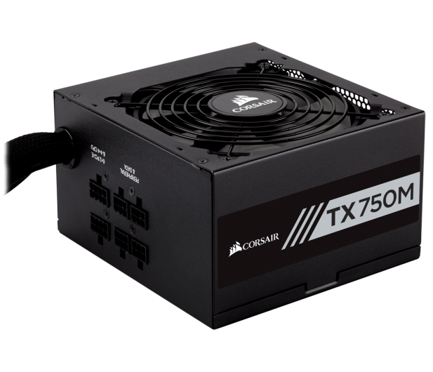 Corsair TX750M 750W 80 Plus Gold